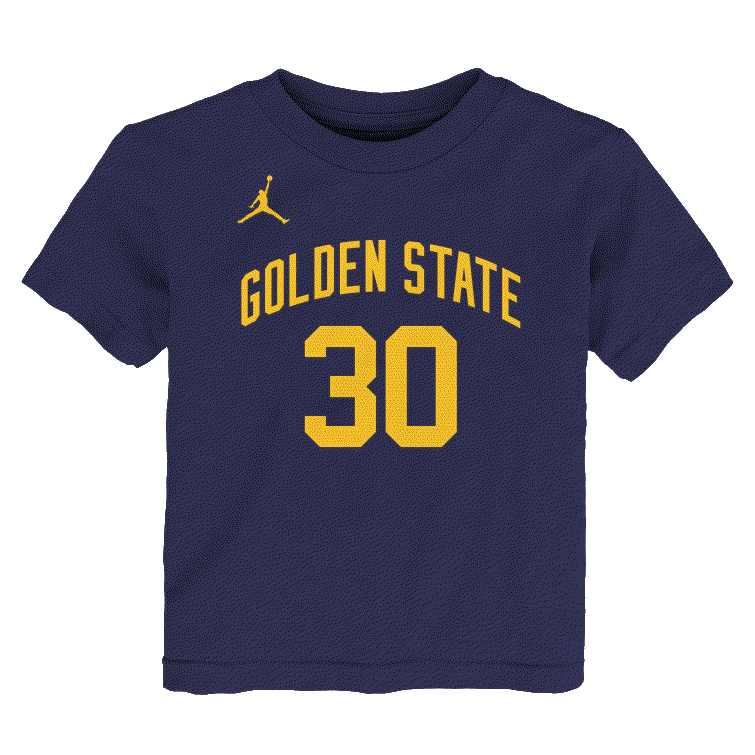 Nike Name &amp; Number Victor Wembanyama Children's T-Shirt 