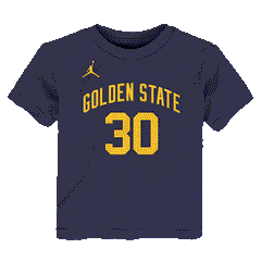 Nike Name &amp; Number Victor Wembanyama Children's T-Shirt 