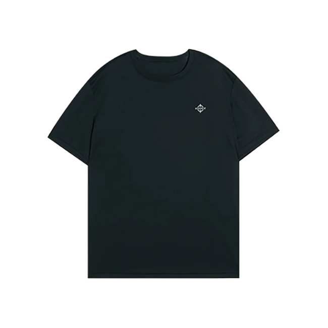 Rigorer Light T-shirt Black
