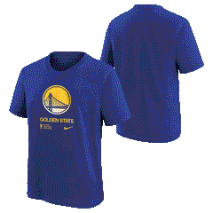 Los Angeles Lakers Nike Logo Children's NBA T-Shirt