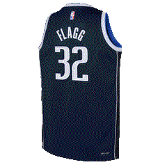 Kids' Jordan Statement Dallas Mavericks Cooper Flagg Jersey
