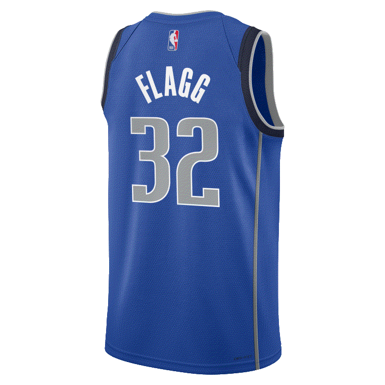 Nike NBA Icon Youth Jersey Cooper Flagg Dallas Mavericks