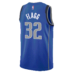 Nike NBA Icon Youth Jersey Cooper Flagg Dallas Mavericks