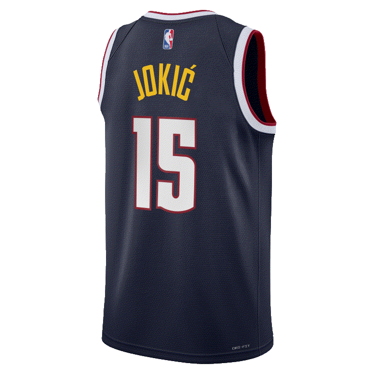 Tenue enfant Nikola Jokic Denver Nuggets