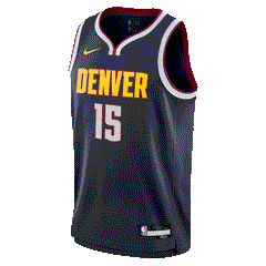 Maillot Enfant Nike NBA Icon Nikola Jokic Denver Nuggets