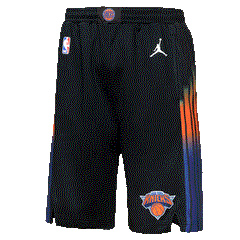 Short NBA Enfant Jordan Statement New York Knicks