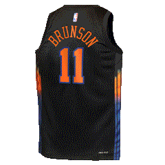 Tenue enfant Jalen Brunson New York Knicks