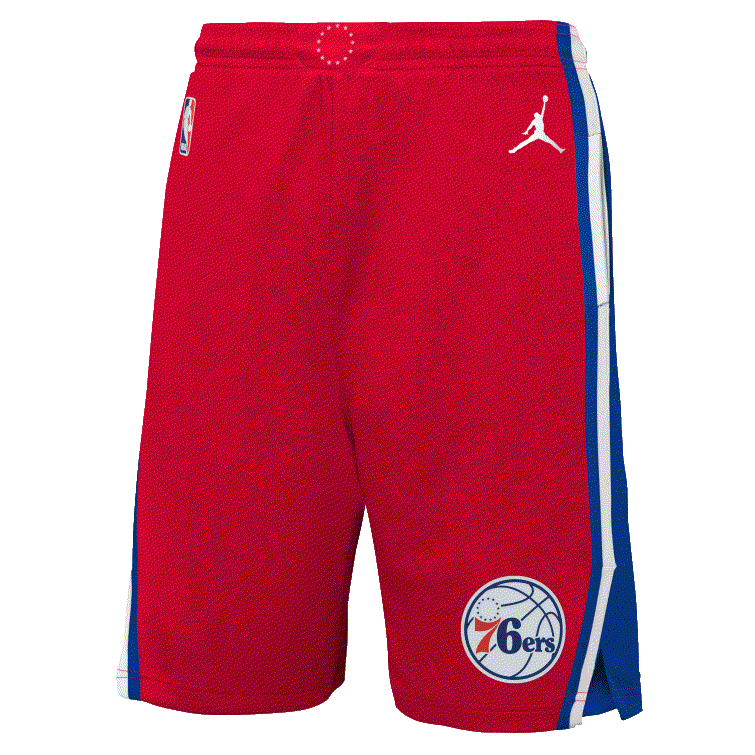 Tenue enfant Tyrese Maxey Philadelphia 76ers