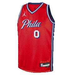Tenue enfant Tyrese Maxey Philadelphia 76ers