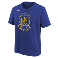T-shirt Enfant Nike Icon Name & Number Stephen Curry