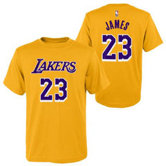 Nike Name &amp; Number Victor Wembanyama Children's T-Shirt 