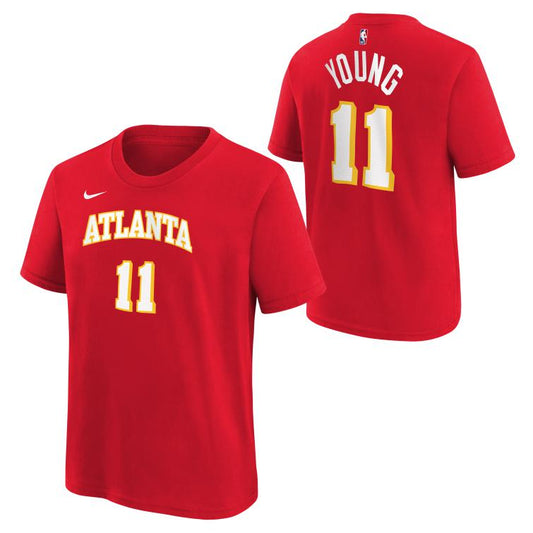 T-shirt Nike Nba Enfant N&amp;N  - Trae Young