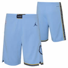 Jordan Kids NBA Statement Edition Memphis Grizzlies Shorts