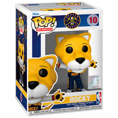 Figurine Funko Pop Nba® Denver Nuggets Rocky