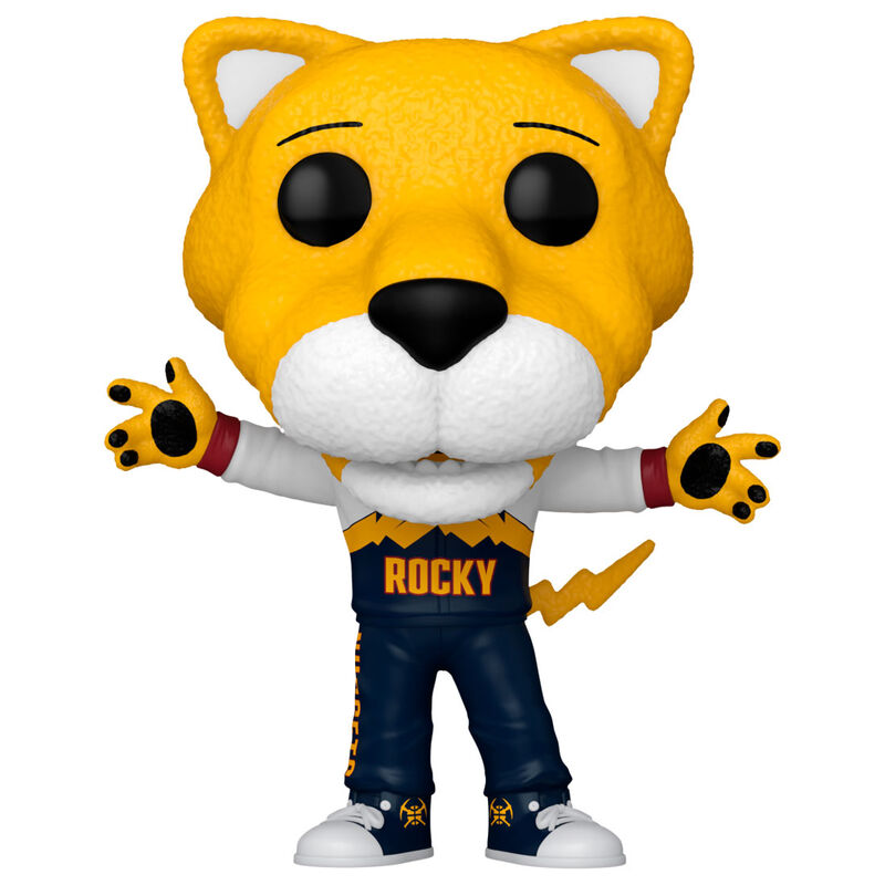 Figurine Funko Pop Nba® Denver Nuggets Rocky