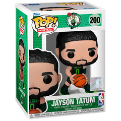 Figurine Funko Pop License Nba® Jayson Tatum Boston Celtics