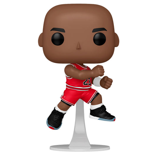 Figurine Funko Pop License Nba® Chicago Bulls Michael Jordan "The Shot"