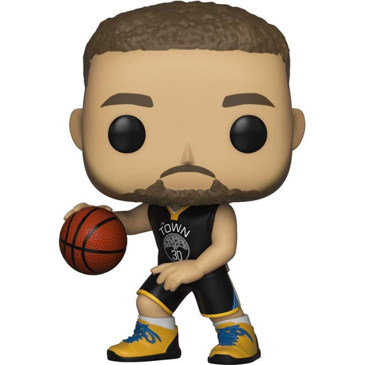 Figurine Funko Pop License Nba® Golden States Warriors Stephen Curry