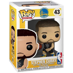 Figurine Funko Pop License Nba® Golden States Warriors Stephen Curry