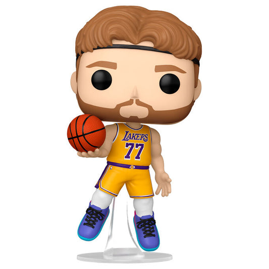 Figurine Funko Pop Nba® Los Angeles Lakers Luka Dončić