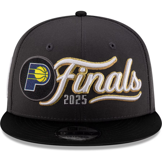 Casquette New Era INDIANA PACERS Finals Champions