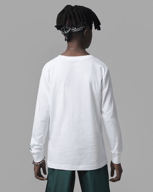T-shirt à manches longues Jordan MVP Breakout