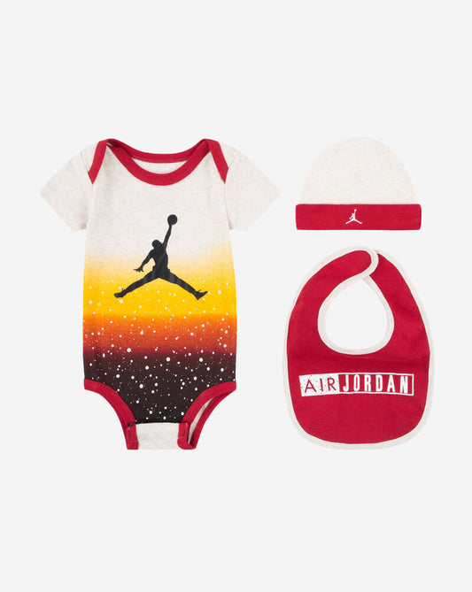 Jordan 3 Piece Set Paprika