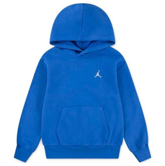 Sweat à Capuche Enfant Jordan Brooklyn Sport Blue