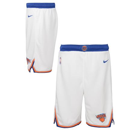 Short Enfant Nike Nba Association -New York Knicks