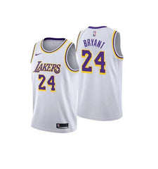 Maillot Enfant Nike NBA Association Kobe Bryant Los Angeles Lakers