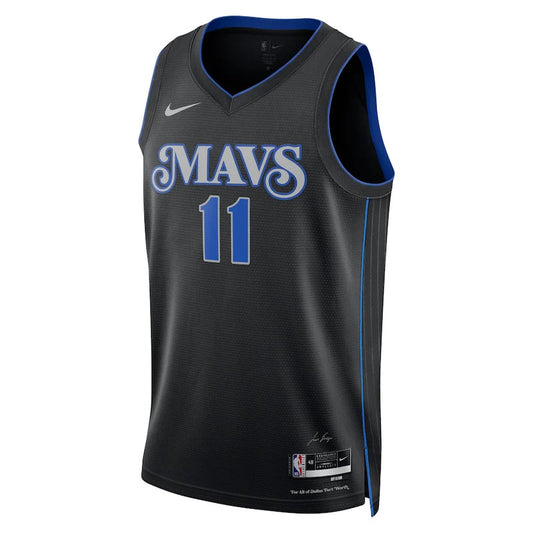 Maillot enfant Nike Nba City Edition Kyrie Irving 2023/2024