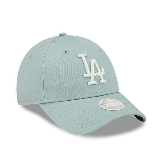 Casquette 9FORTY LA Dodgers League Bleu - Femme