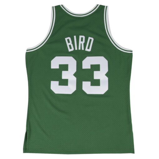 MAILLOT MITCHELL &amp; NESS RETRO - LARRY BIRD