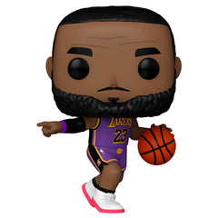 Figurine Funko Pop NBA Lakers Lebron James Statement