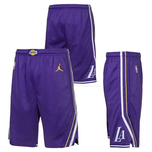 Short Enfant Jordan Statement Los Angeles Lakers