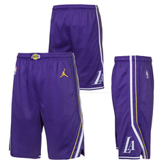 Short Enfant Jordan Statement Los Angeles Lakers