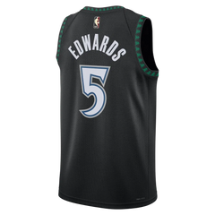 Maillot Enfant Nike Anthony Edwards Minnesota Timberwolves Hardwood Classics 2025/26