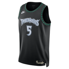 Maillot Enfant Nike Anthony Edwards Minnesota Timberwolves Hardwood Classics 2025/26