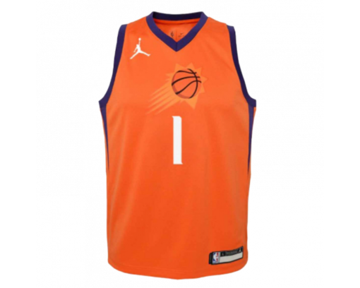 Maillot Enfant Jordan Nba Statement Devin Booker
