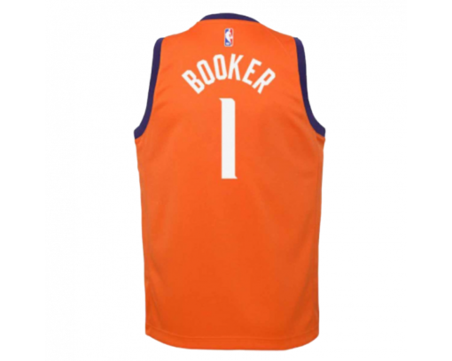 Maillot Enfant Jordan Nba Statement Devin Booker