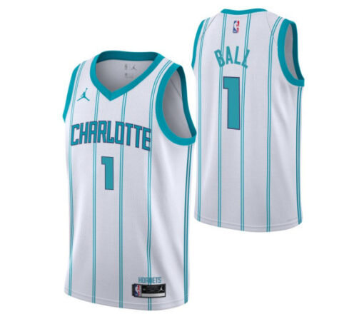 Nike NBA Youth Association Jersey 24 LaMelo Ball
