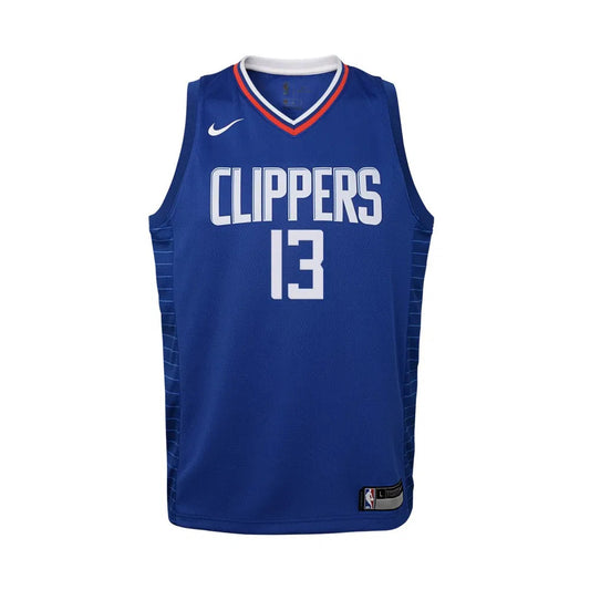 MAILLOT NIKE NBA ENFANT SWINGMAN ICON 2023- PAUL GEORGE