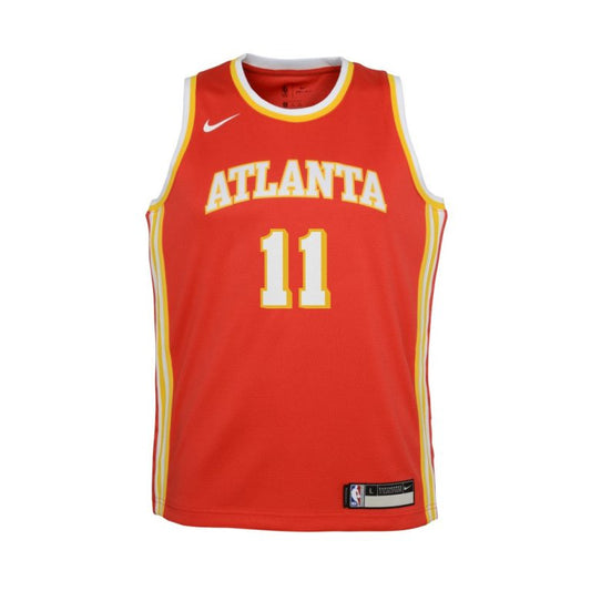 Maillot Nike Nba Enfant Icon 2023 - Trae Young