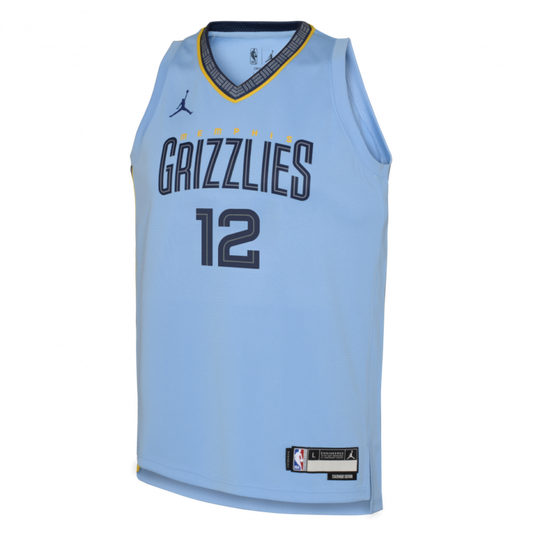 Jordan Nba Statement Edition Ja Morant 24 Kids Jersey