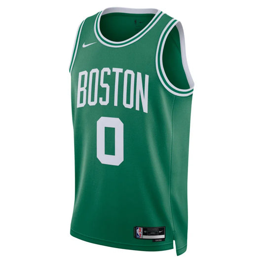 Maillot Nike NBA Enfant Icon Boston Celtics Jayson Tatum