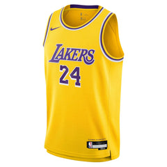 Maillot Enfant Nike NBA Icon Kobe Bryant Los Angeles Lakers