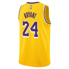 Maillot Enfant Nike NBA Icon Kobe Bryant Los Angeles Lakers