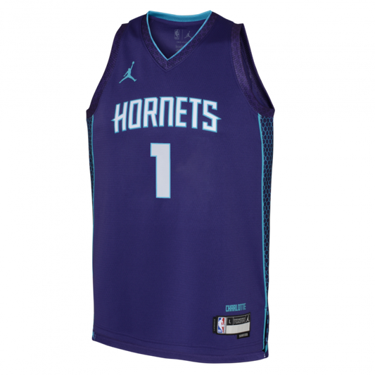 Jordan Nba Statement Edition Lamelo Ball Kids Jersey