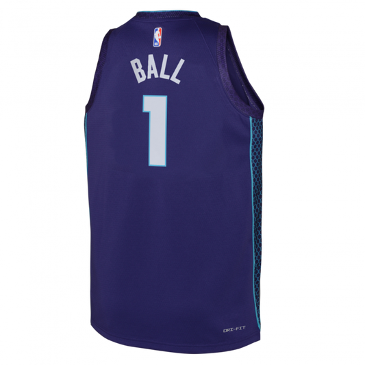 Jordan Nba Statement Edition Lamelo Ball Kids Jersey