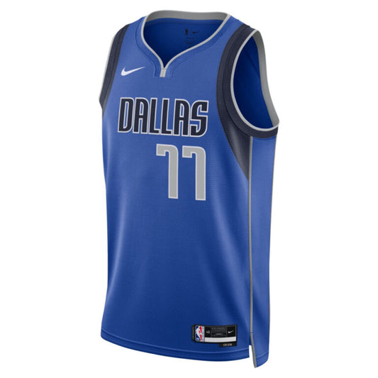 Maillot NBA Luka Doncic Dallas Mavericks Icon Edition 23-24